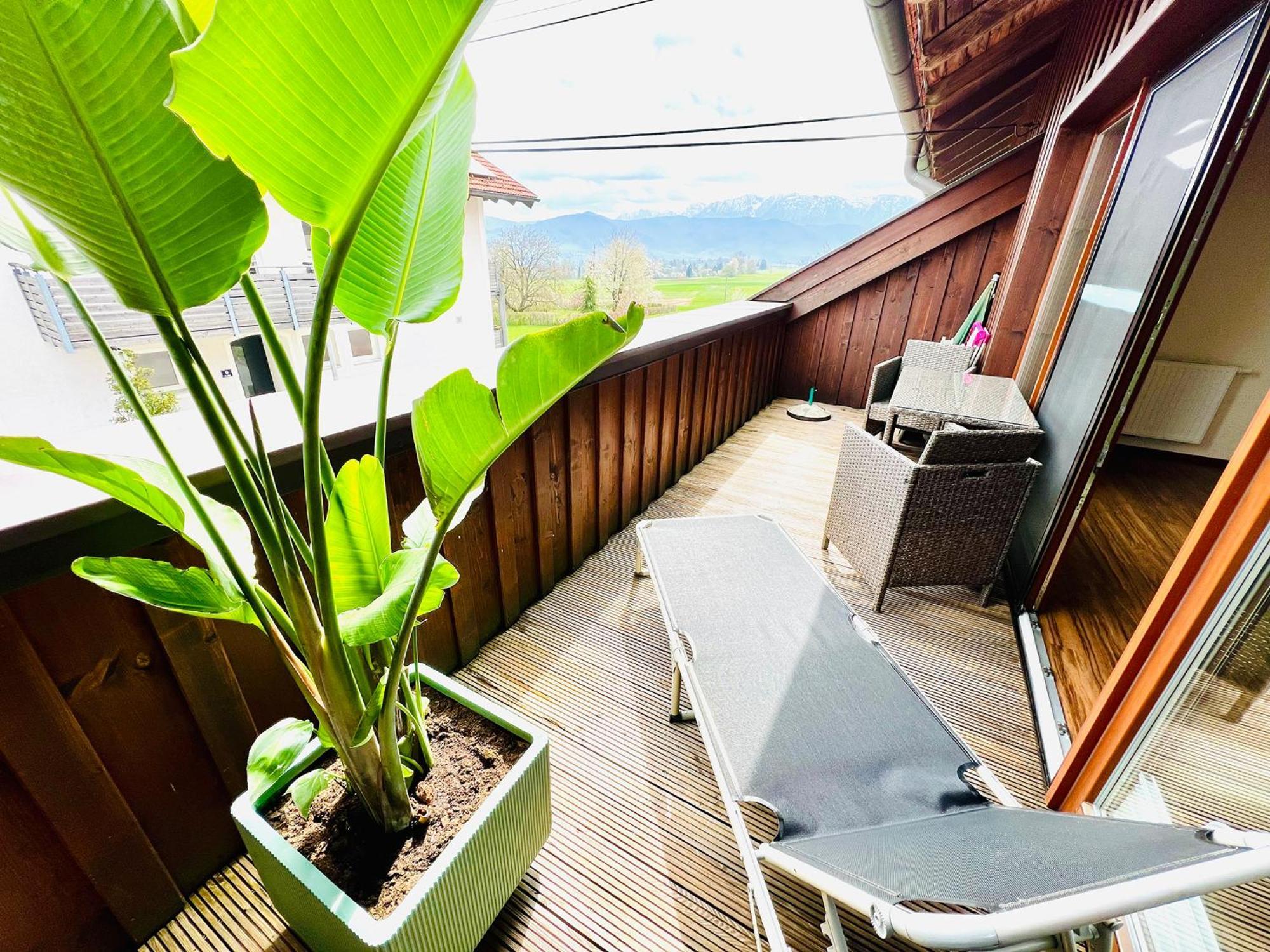 Ferienwohnung Haus Leitner Attersee Exterior foto