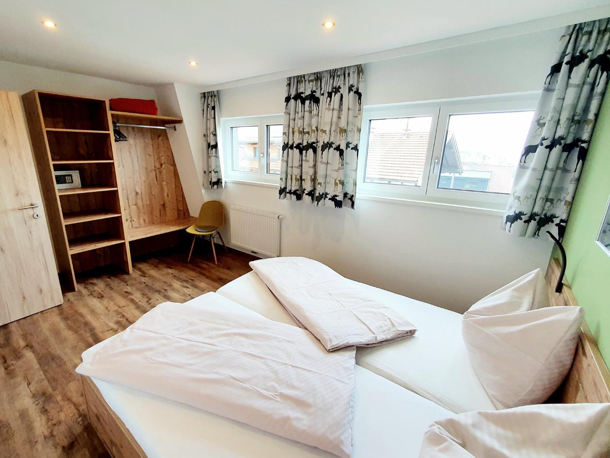 Ferienwohnung Haus Leitner Attersee Zimmer foto