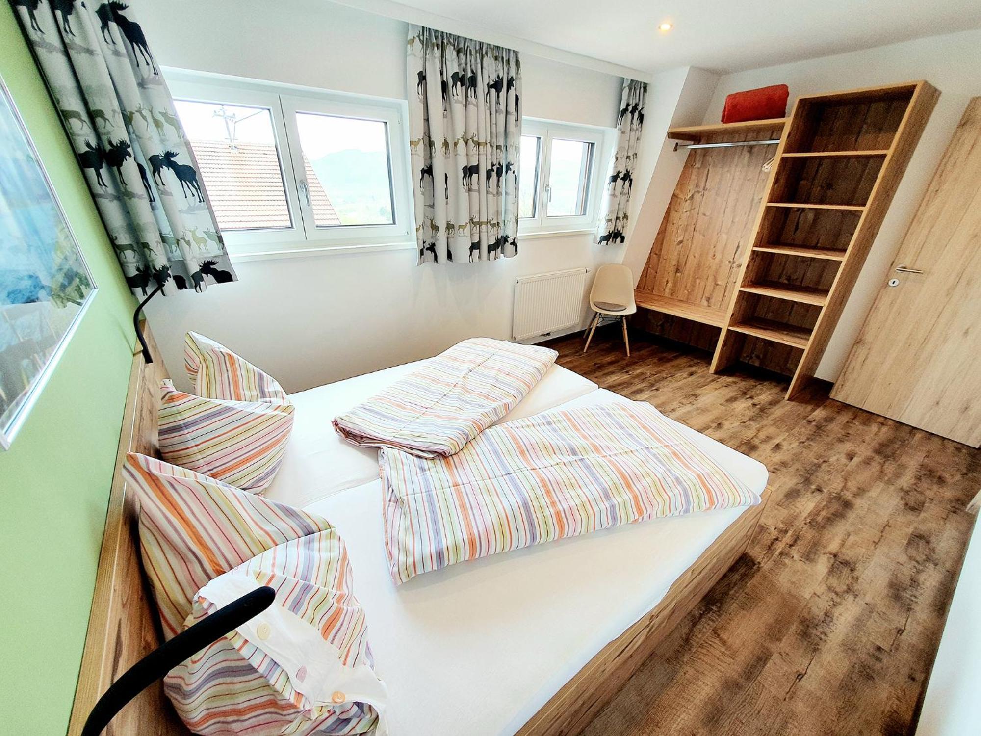 Ferienwohnung Haus Leitner Attersee Zimmer foto